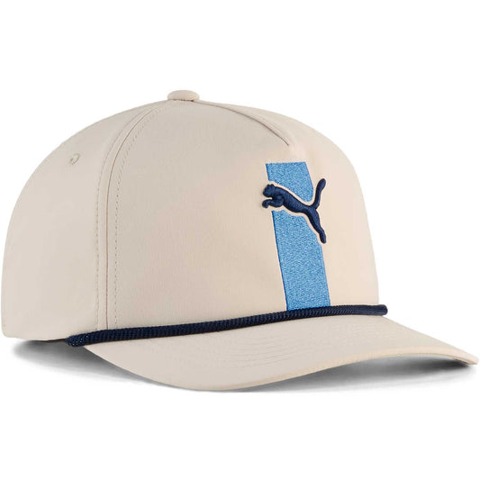 Puma Block Rope Golf Hat