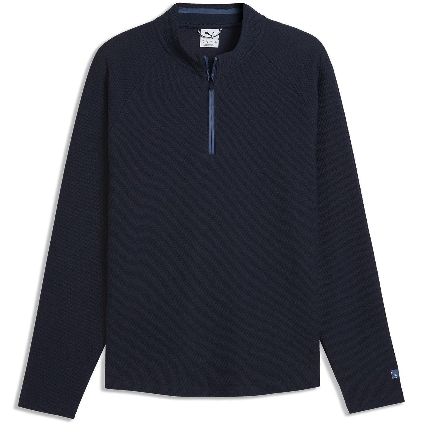 Puma Boulder 2.0 Quarter Zip Golf Pullover