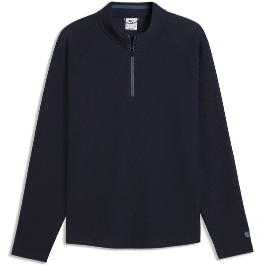 Puma Boulder 2.0 Quarter Zip Golf Pullover