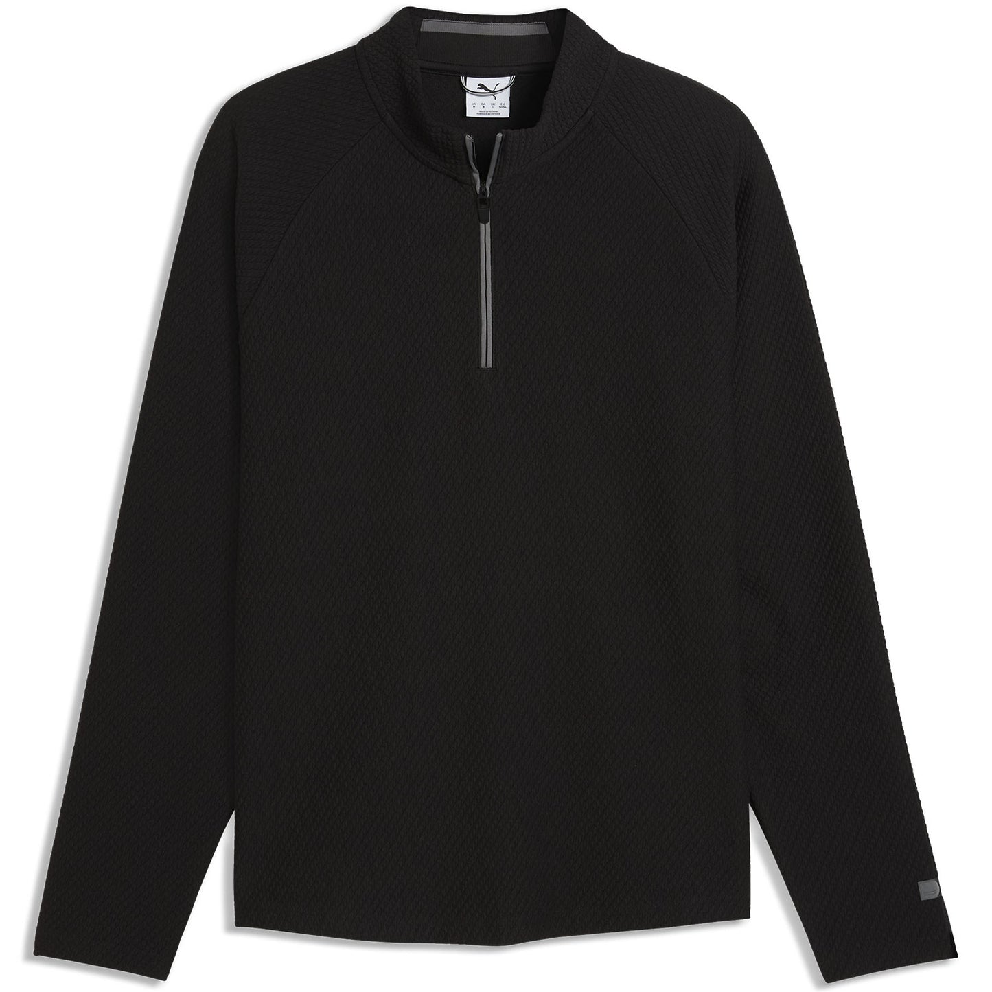 Puma Boulder 2.0 Quarter Zip Golf Pullover