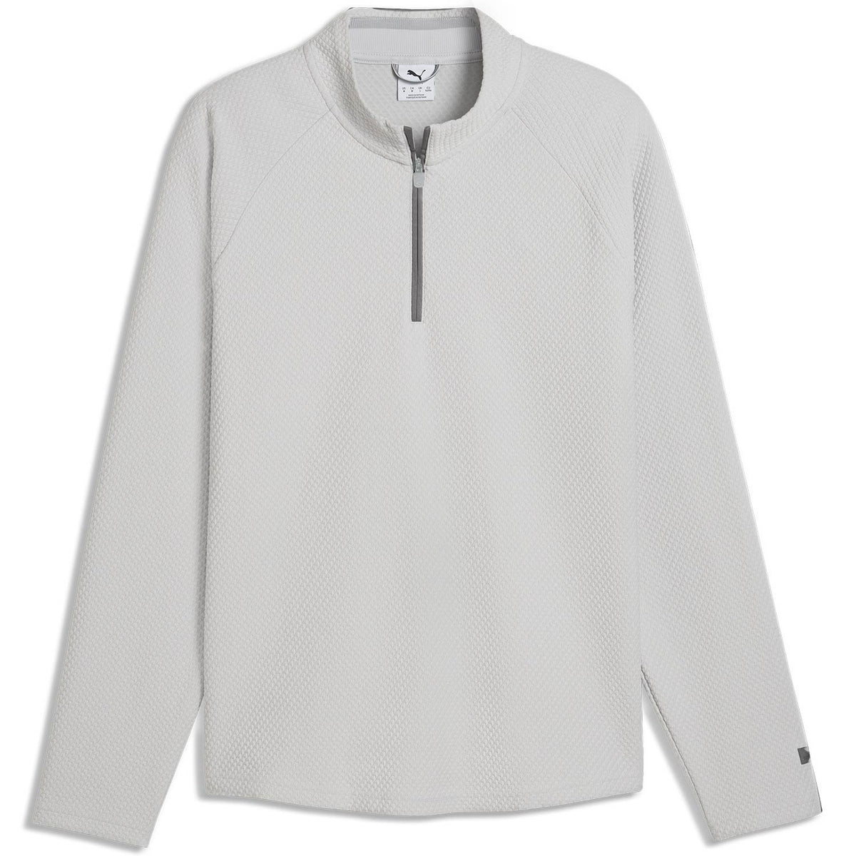 Puma Boulder 2.0 Quarter Zip Golf Pullover