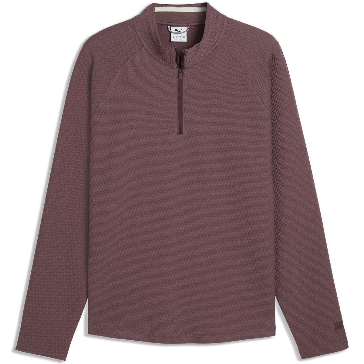Puma Boulder 2.0 Quarter Zip Golf Pullover