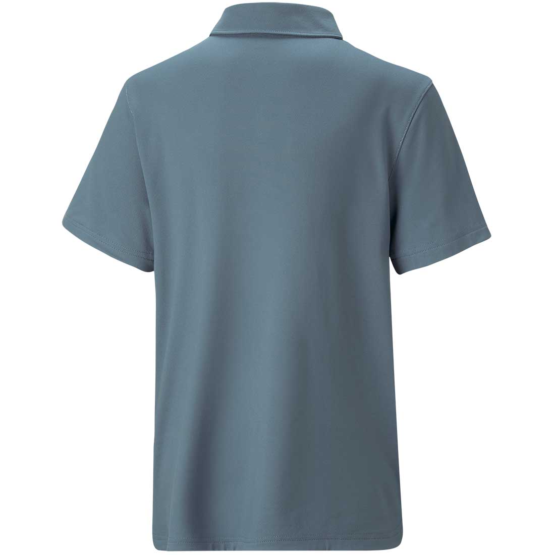 Puma Boys Cloudspun Colorblock Polo