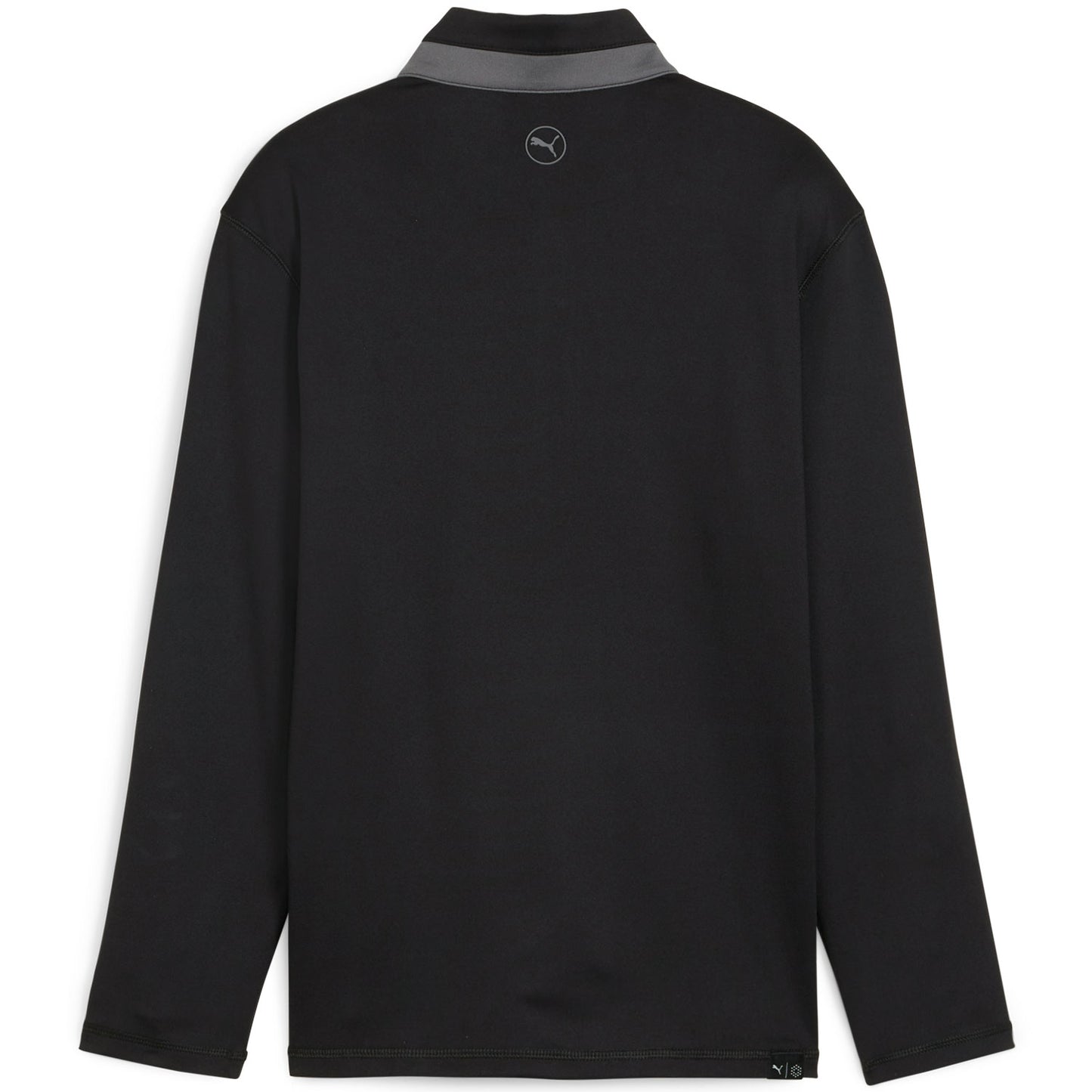 Puma Boys Lightweight 1/4 Zip Golf Pullover