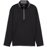 Puma Boys Lightweight 1/4 Zip Golf Pullover