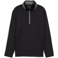 Puma Boys Lightweight 1/4 Zip Golf Pullover