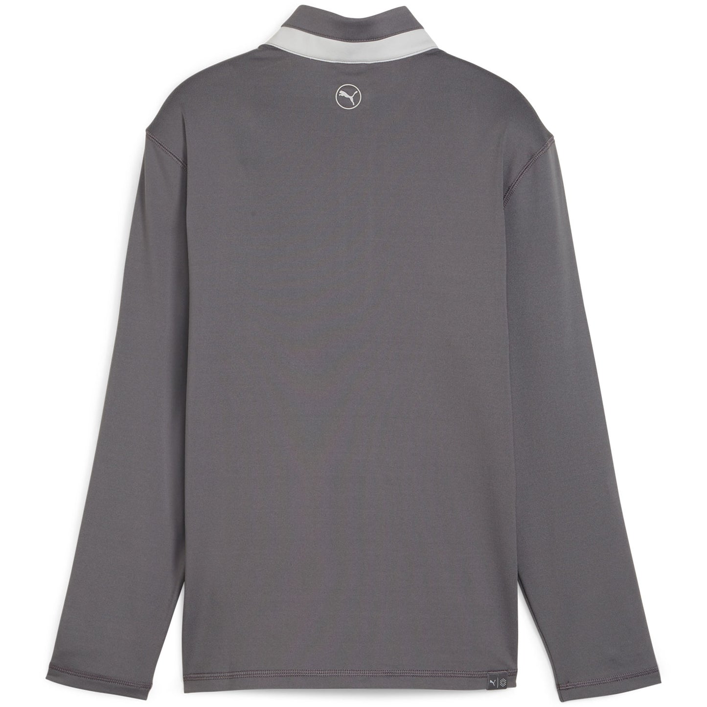 Puma Boys Lightweight 1/4 Zip Golf Pullover