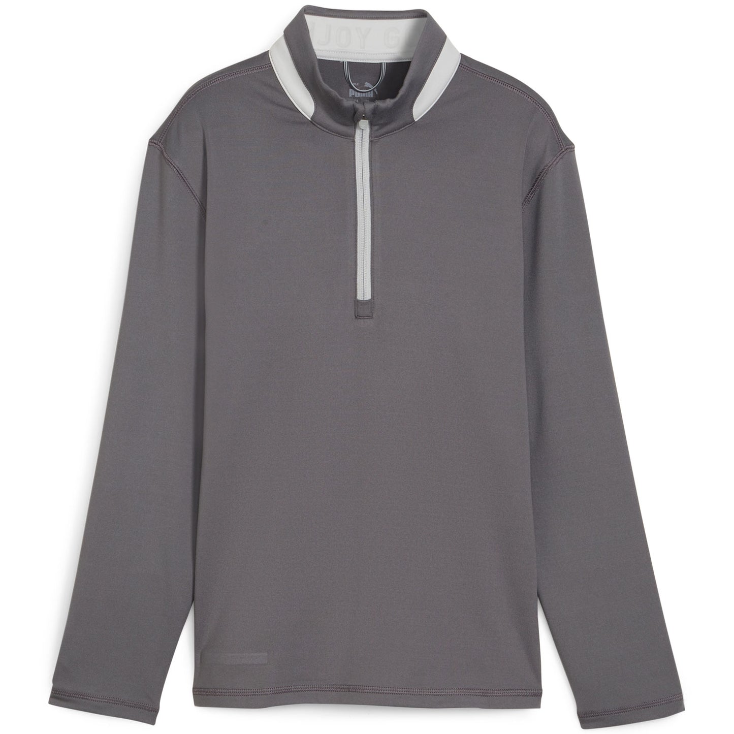 Puma Boys Lightweight 1/4 Zip Golf Pullover