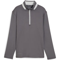 Puma Boys Lightweight 1/4 Zip Golf Pullover