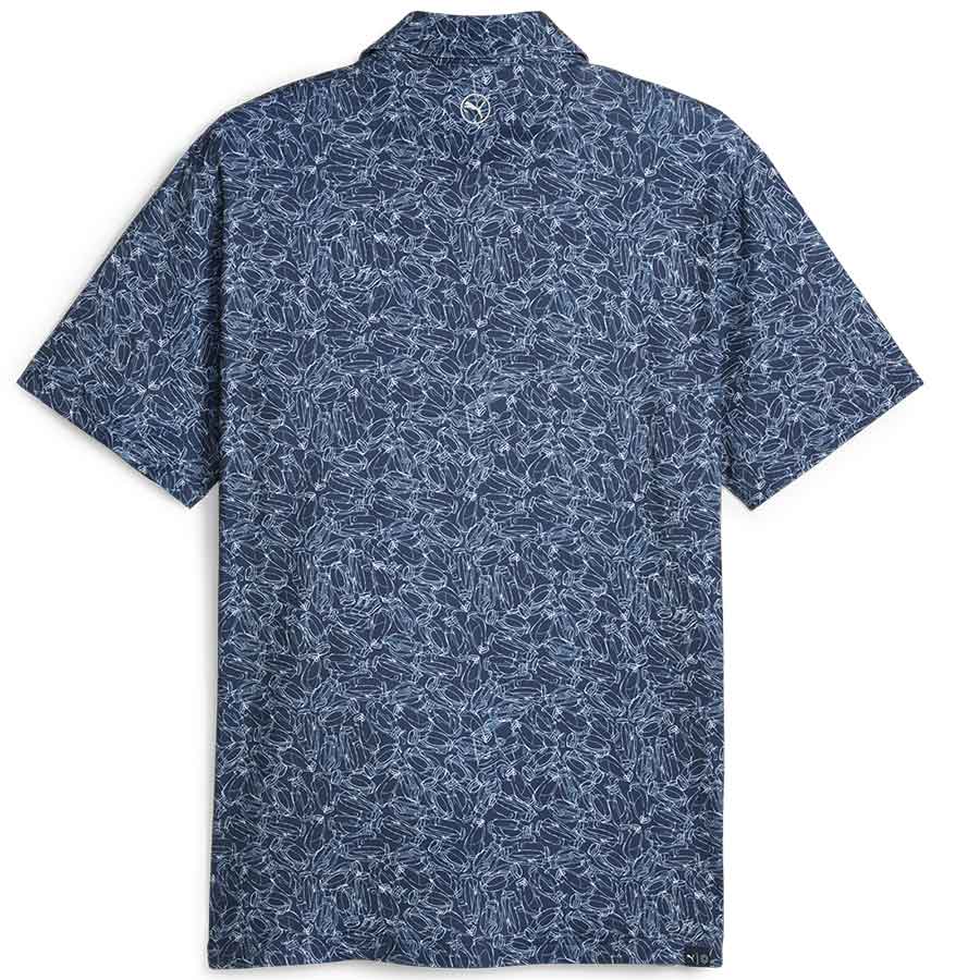 Puma Boys MATTR Caddy Polo