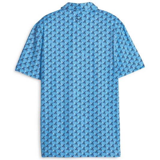 Puma Boys MATTR Palms Polo