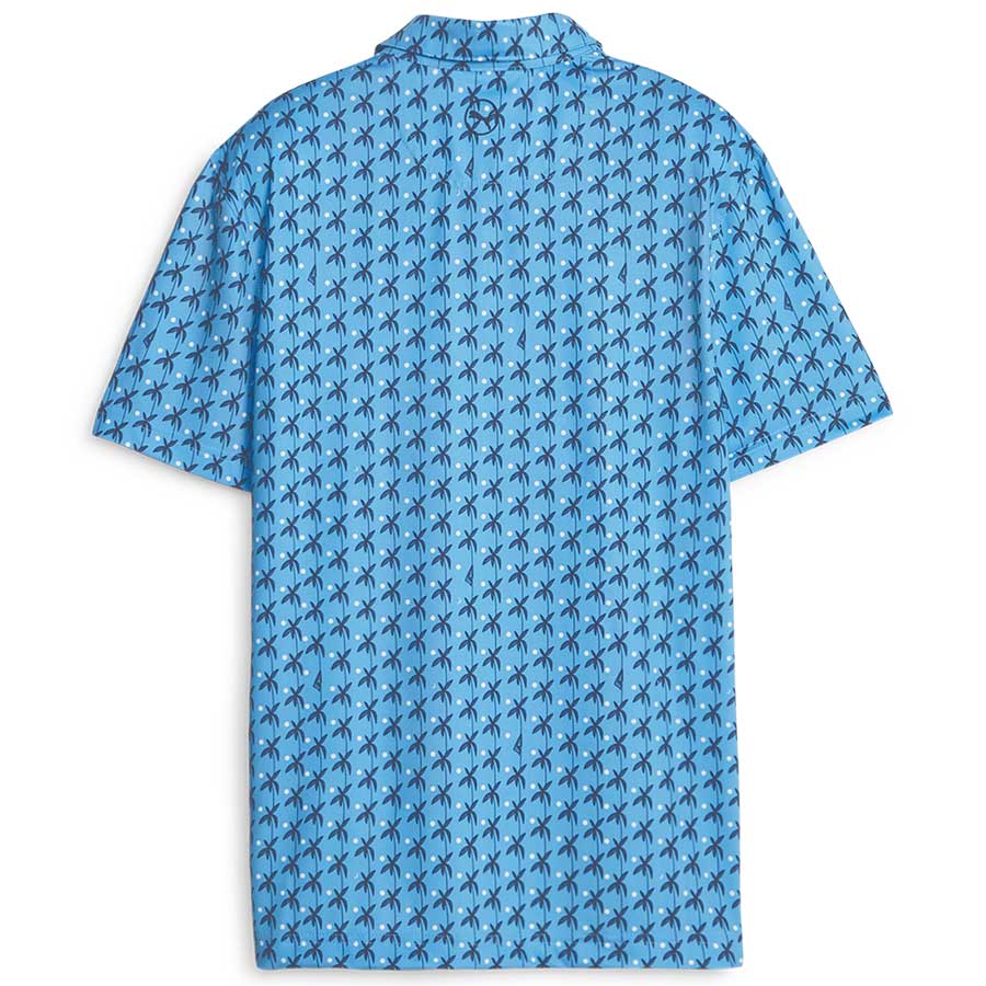 Puma Boys MATTR Palms Polo