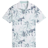 Puma Boys MATTR Safari Golf Polo