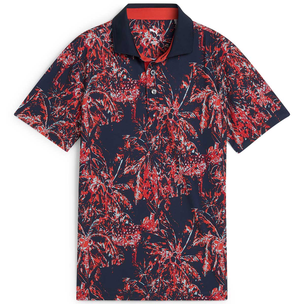 Puma Boys MATTR Safari Golf Polo