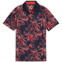 Puma Boys MATTR Safari Golf Polo