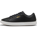 Puma Classic G Golf Shoes Black/White