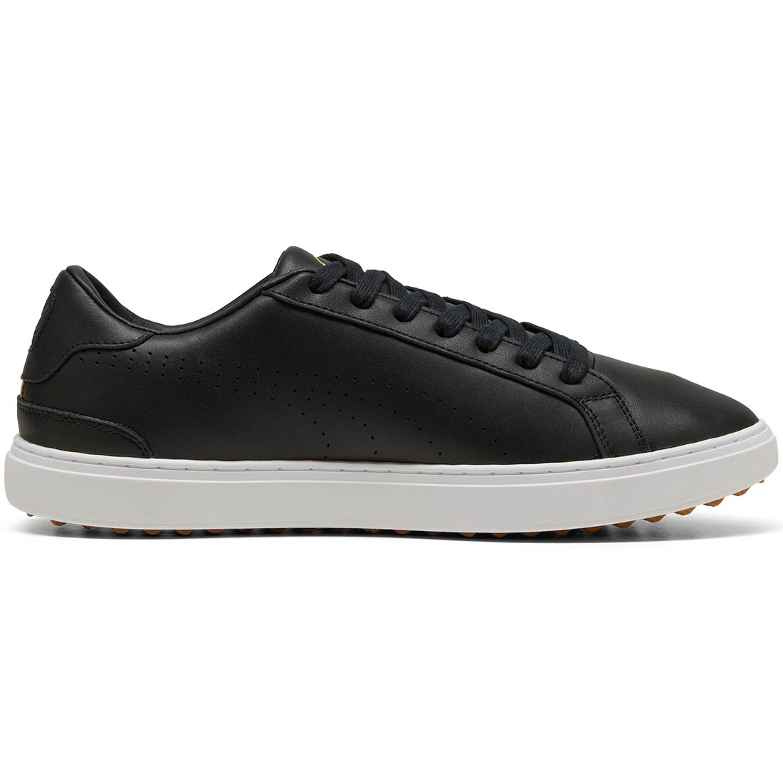 Puma Classic G Golf Shoes Black/White
