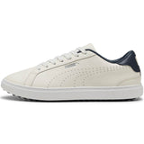 Puma Classic G Golf Shoes Warm White/Navy