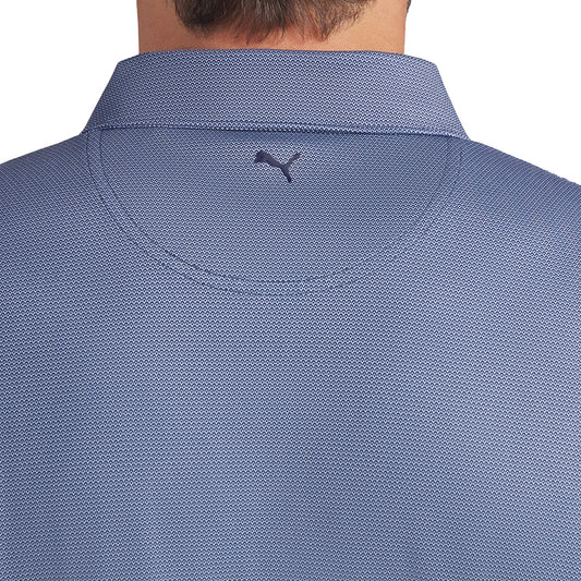 Puma Cloudspun Birdseye Golf Polo