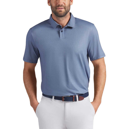 Puma Cloudspun Birdseye Golf Polo