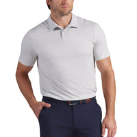 Puma Cloudspun Birdseye Golf Polo
