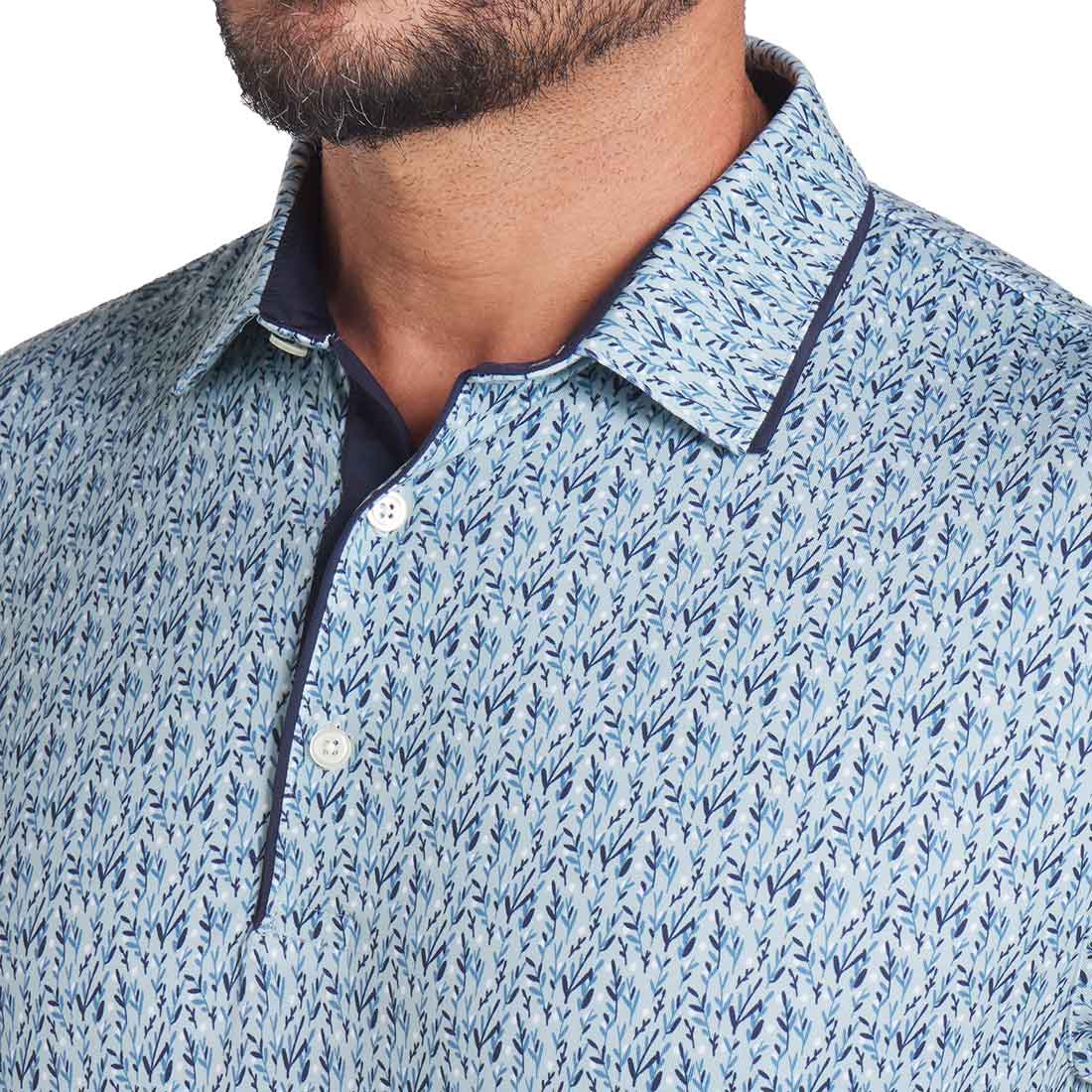 Puma Cloudspun Branch Polo