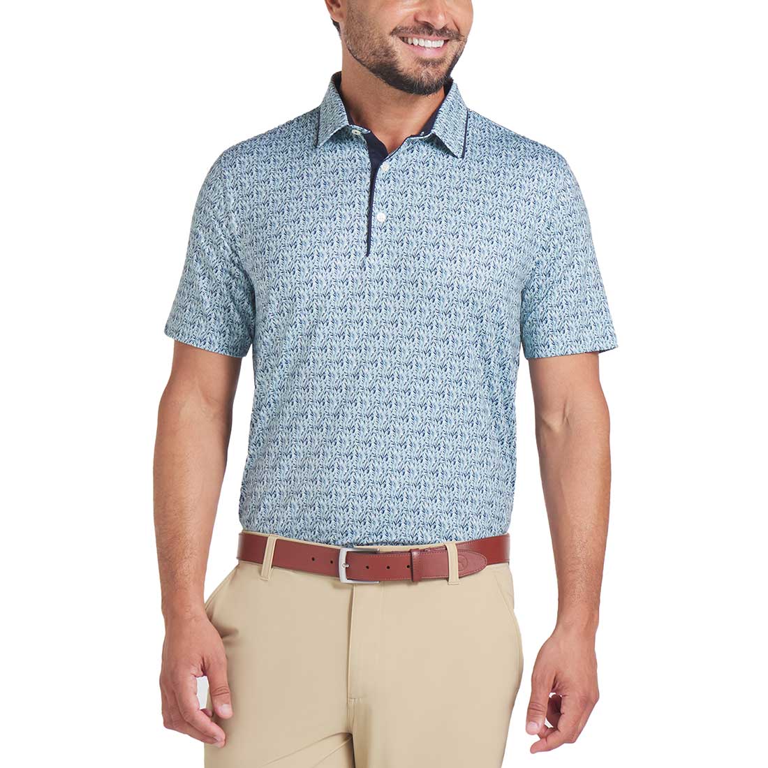 Modern Mint/Deep Navy