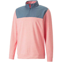 Evening Sky/Flamingo Pink