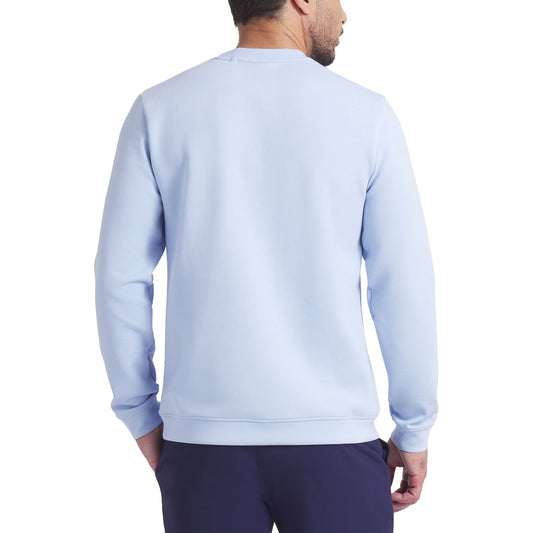 Puma Cloudspun Fleece Golf Crewneck