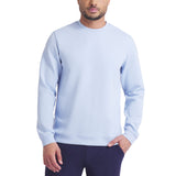 Puma Cloudspun Fleece Golf Crewneck