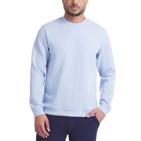 Puma Cloudspun Fleece Golf Crewneck