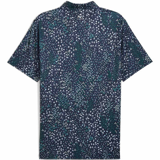 Puma Cloudspun Garden Golf Polo