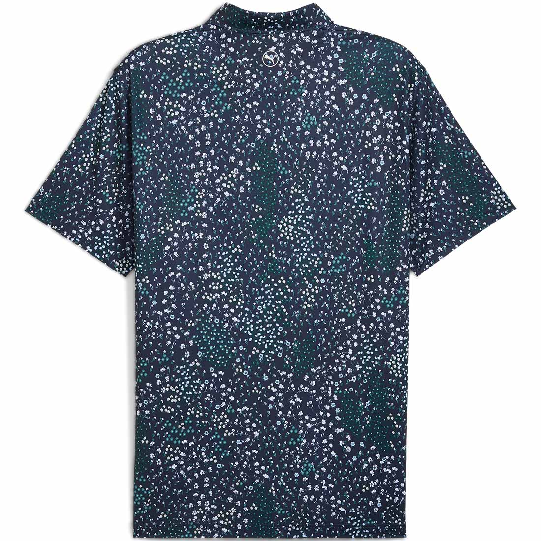 Puma Cloudspun Garden Golf Polo