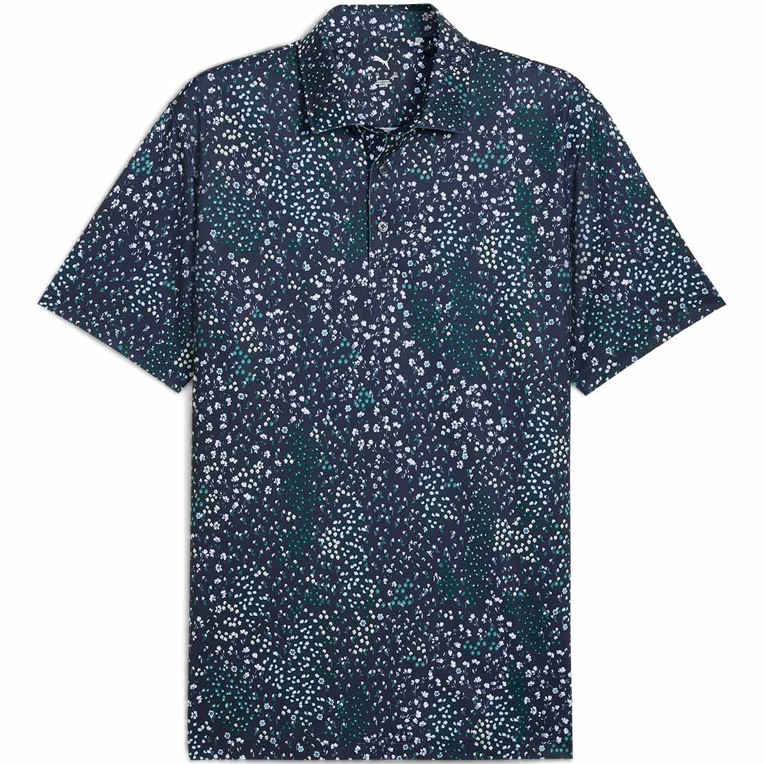 Puma Cloudspun Garden Golf Polo