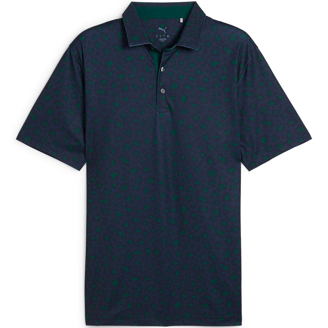 Puma Cloudspun Rosette Golf Polo