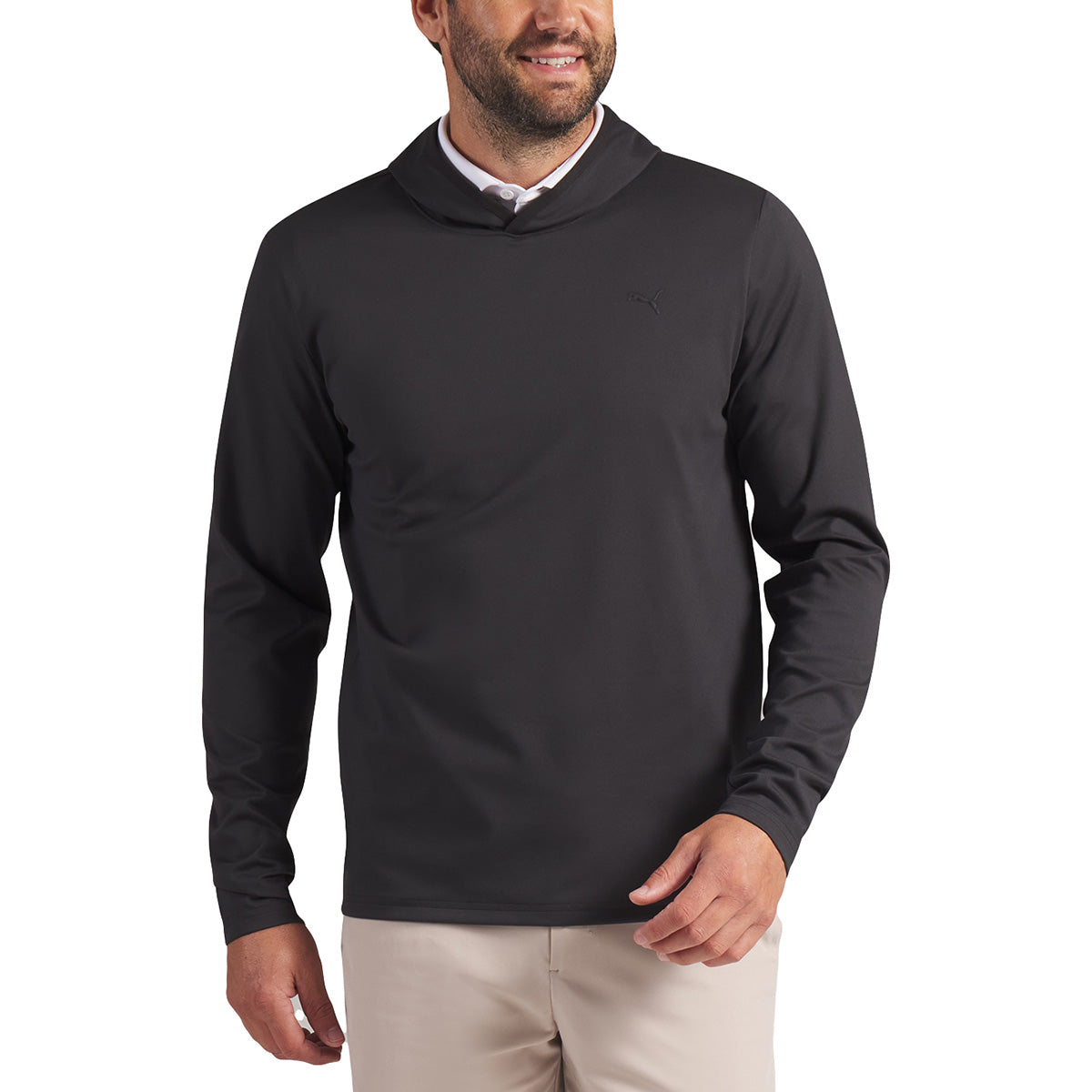 Puma Cloudspun Tech Golf Hoodie