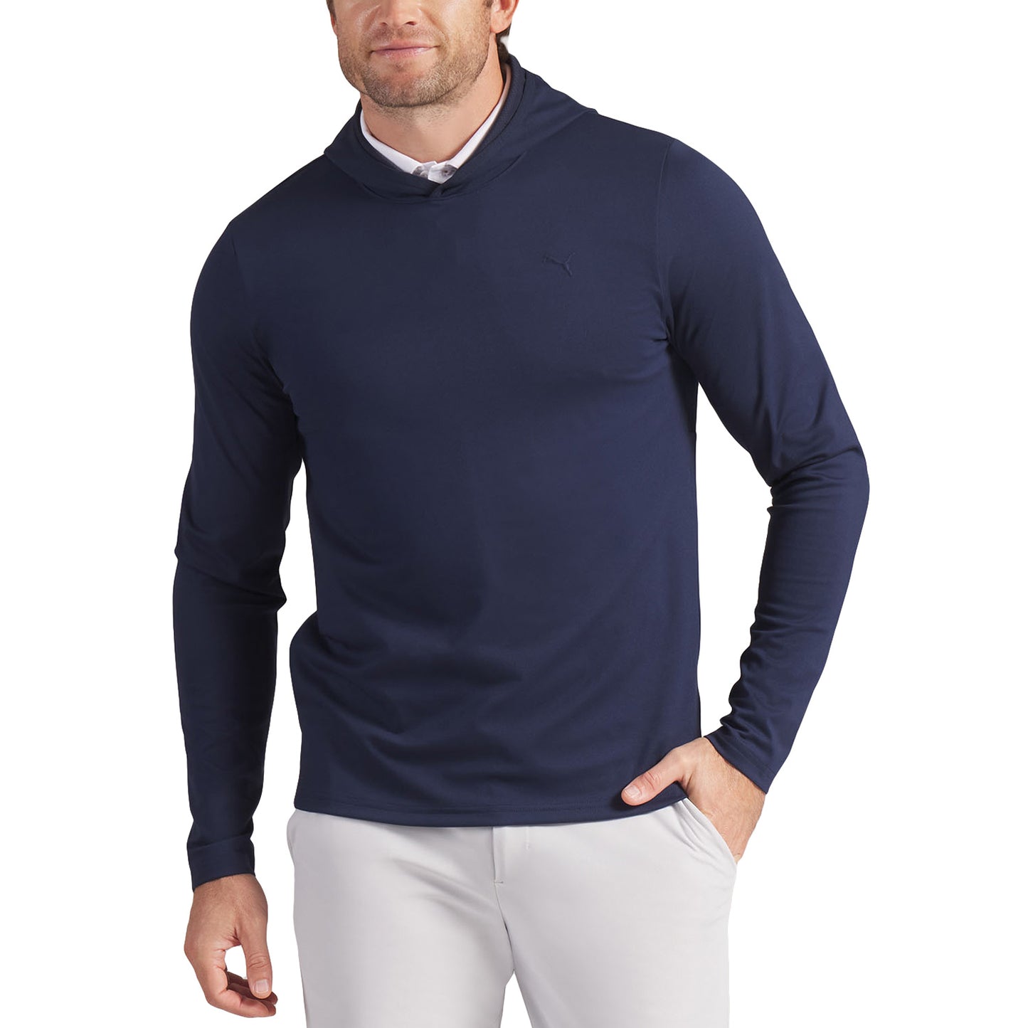 Puma Cloudspun Tech Golf Hoodie