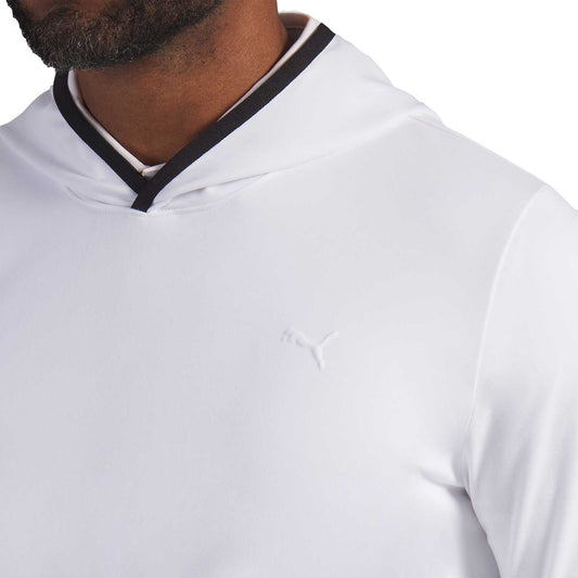 Puma Cloudspun Tech Golf Hoodie