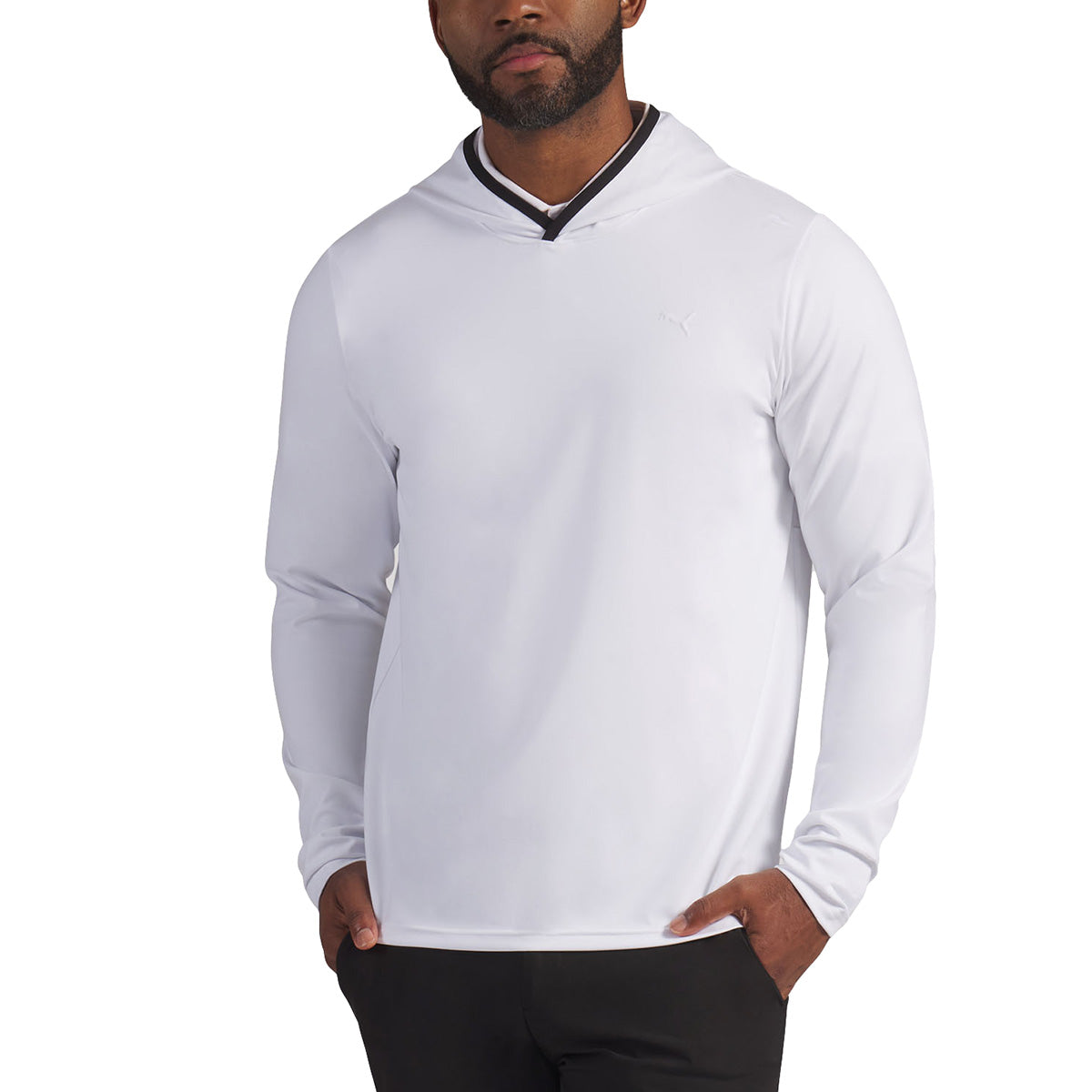 Puma Cloudspun Tech Golf Hoodie