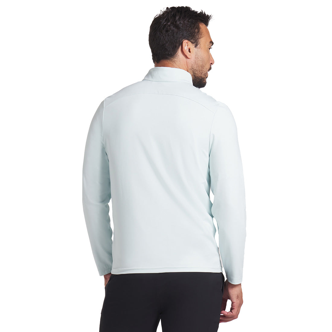 Puma Cloudspun Tech Quarter Zip Golf Pullover