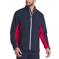 Puma DRYLBL Packable Rain Jacket