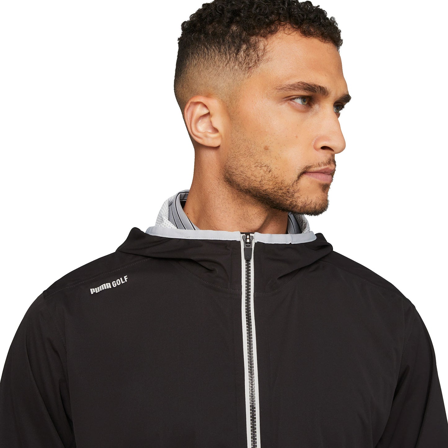 Puma DRYLBL Packable Rain Jacket