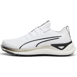 Puma Electrocat Nitro Golf Shoes White/Black