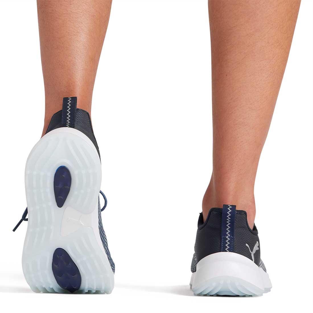 Puma Fusion Crush Sport Golf Shoes Evening Sky/Deep Navy