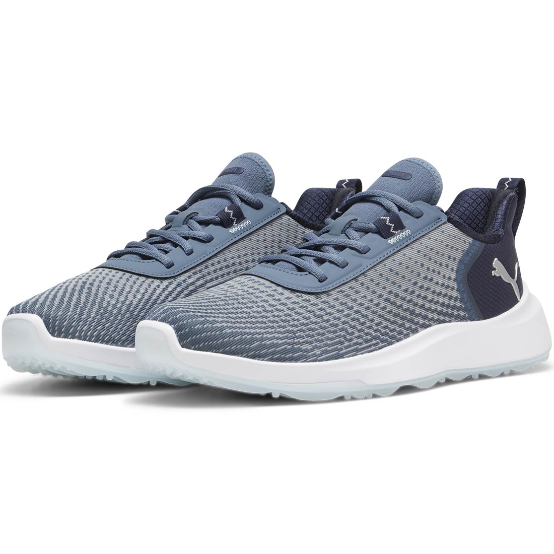 Puma Fusion Crush Sport Golf Shoes Evening Sky/Deep Navy