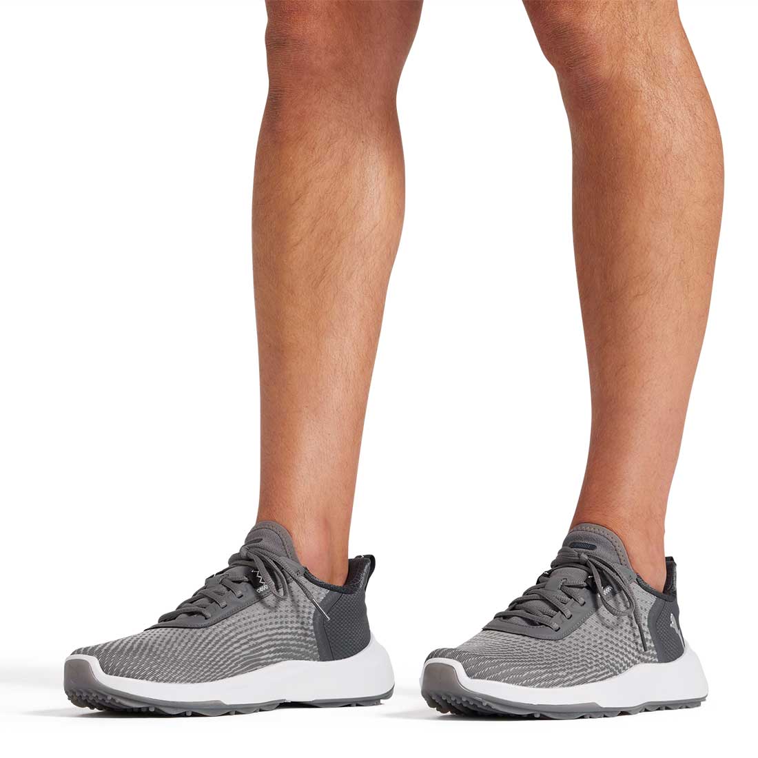 Puma Fusion Crush Sport Golf Shoes Slate Sky/Strong Grey