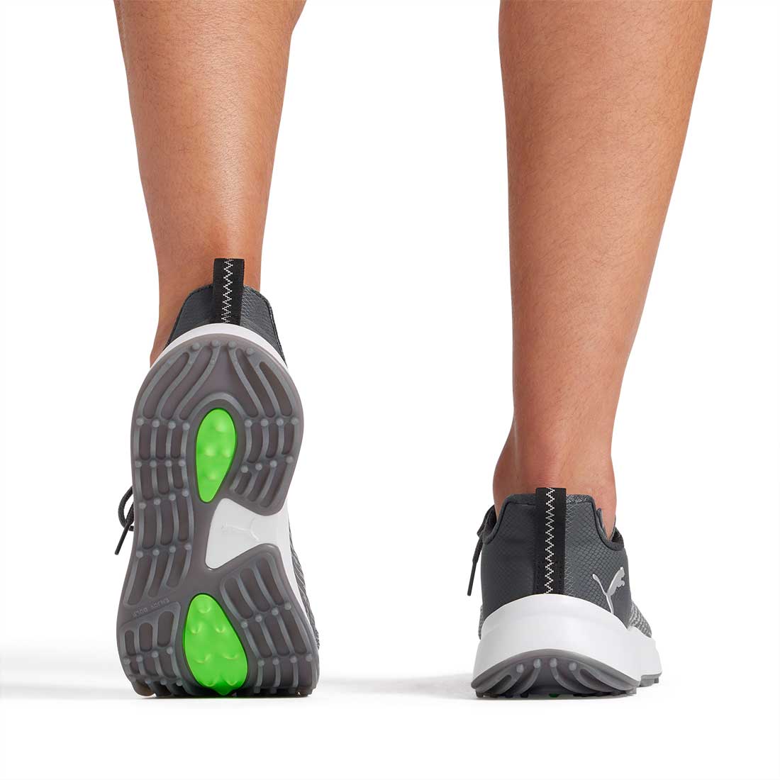 Puma Fusion Crush Sport Golf Shoes Slate Sky/Strong Grey – Golf