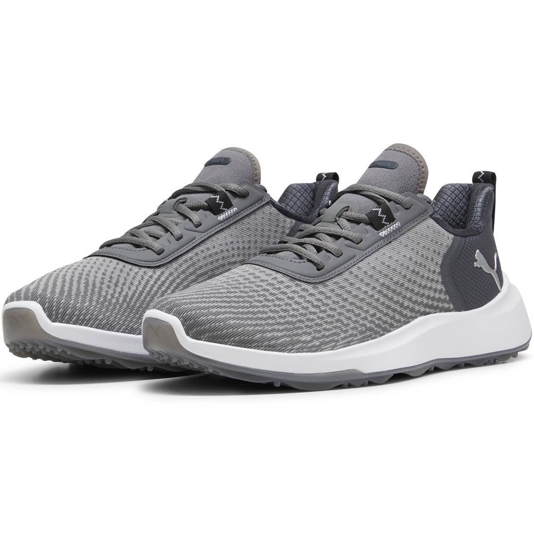 Puma Fusion Crush Sport Golf Shoes Slate Sky/Strong Grey