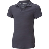 Puma Girls Cloudspun Coast Polo