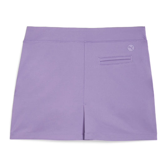 Puma Girls Knit Golf Skirt